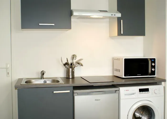 Meublés Saint Marc Brest