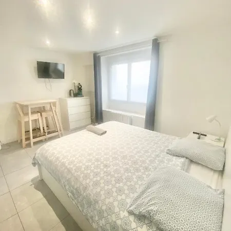 公寓 Meubles Saint Marc *