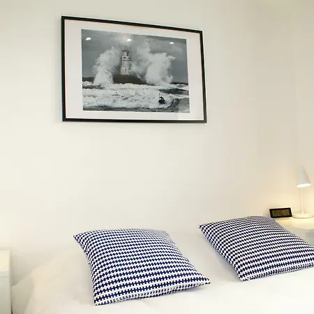 Meublés Saint Marc Apartamento