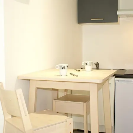 Meublés Saint Marc Apartamento Brest