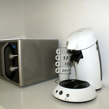 公寓 Meubles Saint Marc 布雷斯特