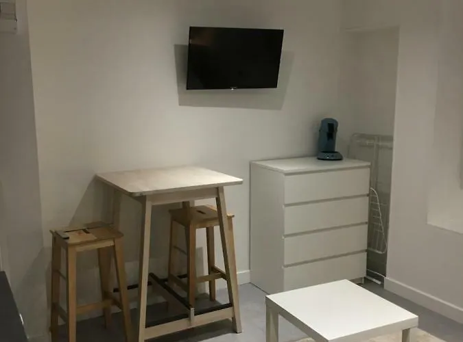 Apartment Meubles Saint Marc *