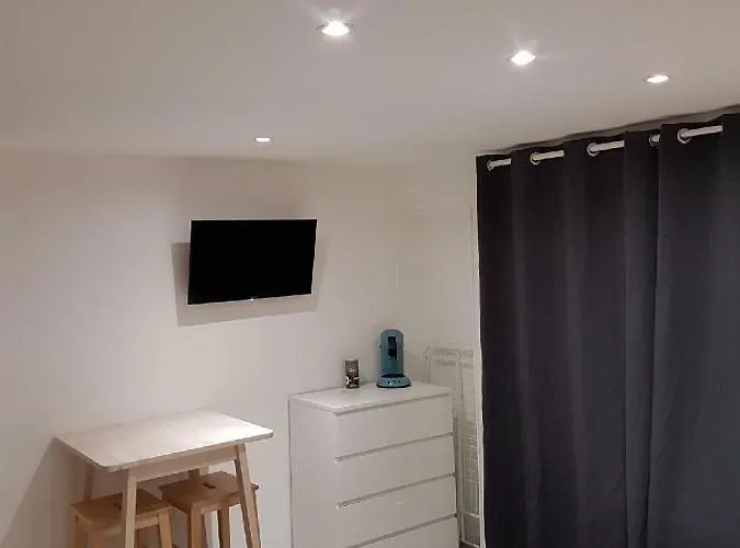 Meubles Saint Marc Apartment *