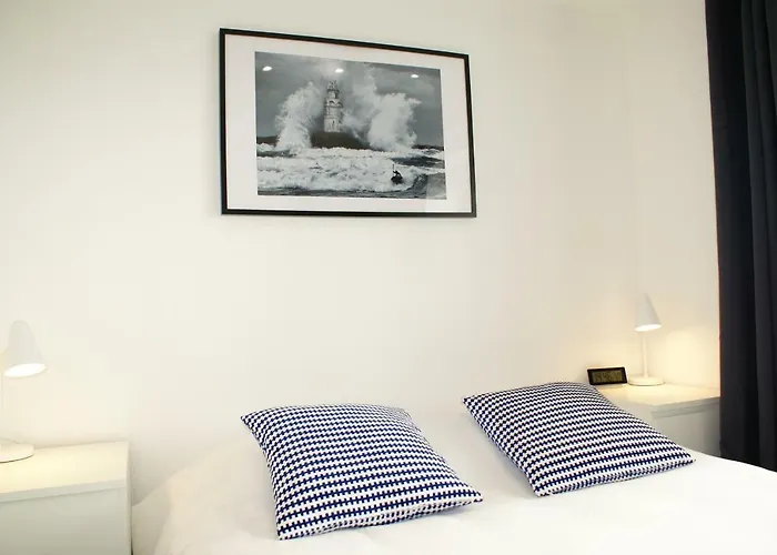 Meublés Saint Marc Apartman