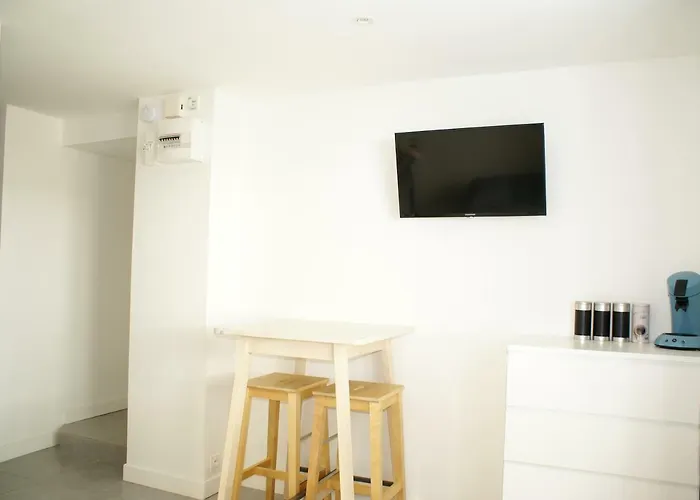 Apartman Meublés Saint Marc Breszt